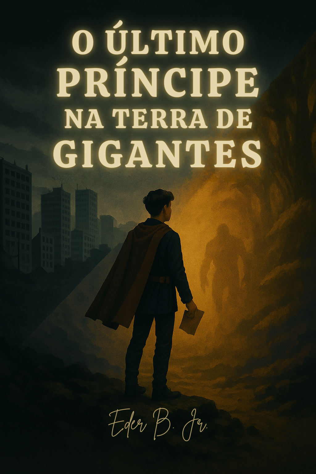 O Último Príncipe na Terra de Gigantes