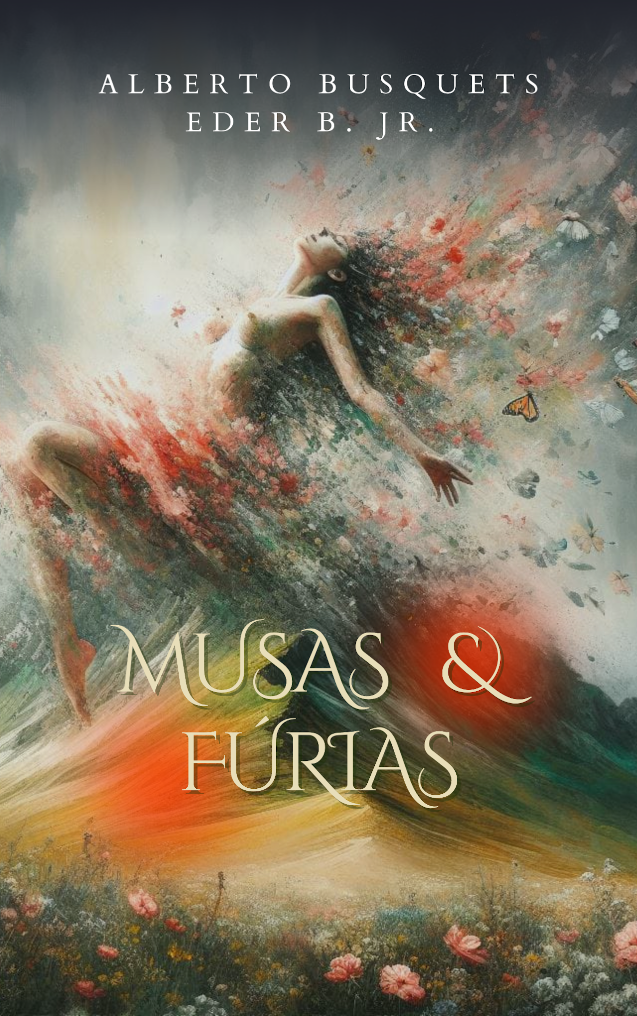 Capa do Livro