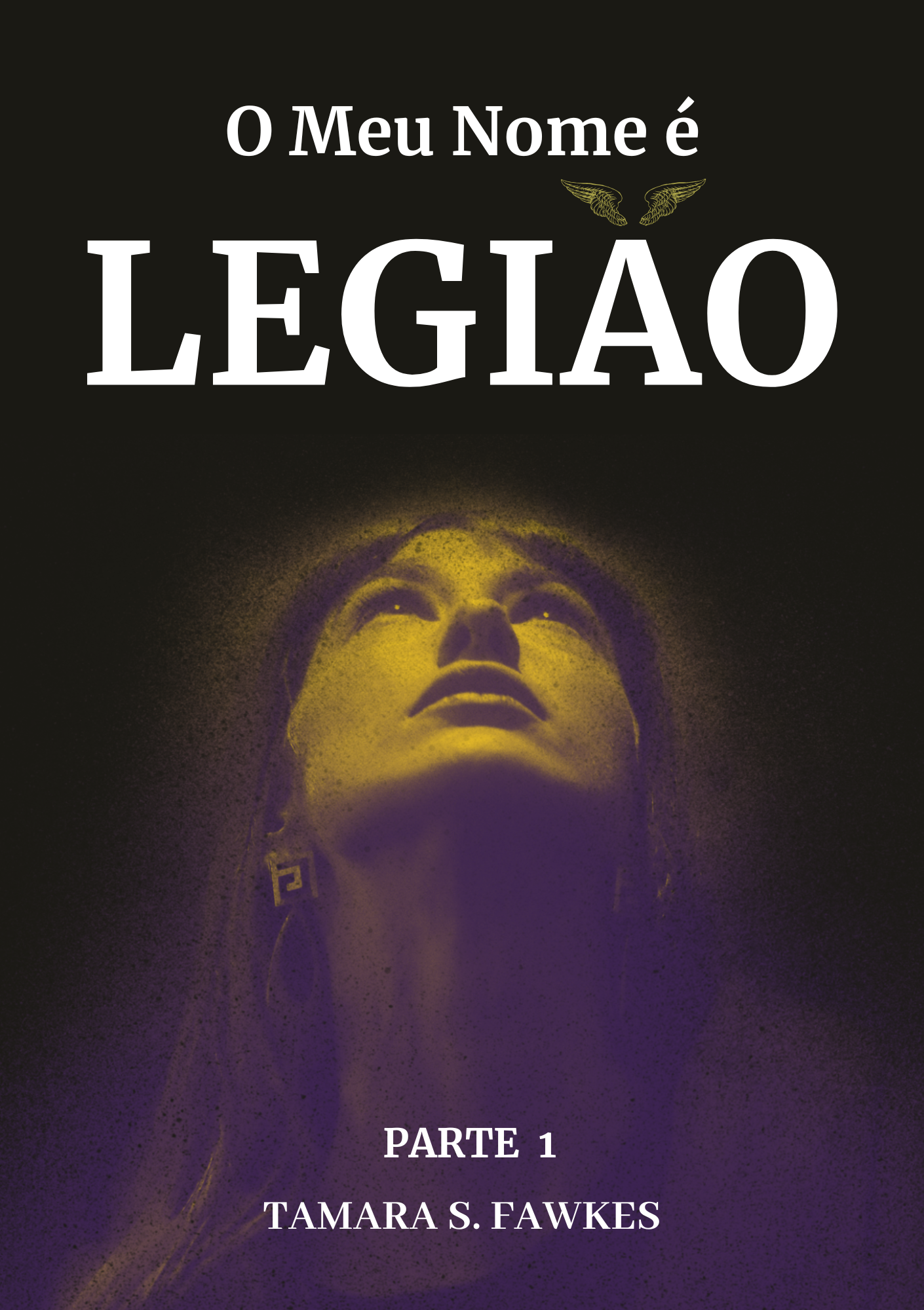 O Meu Nome é Legião Diagramação E-book