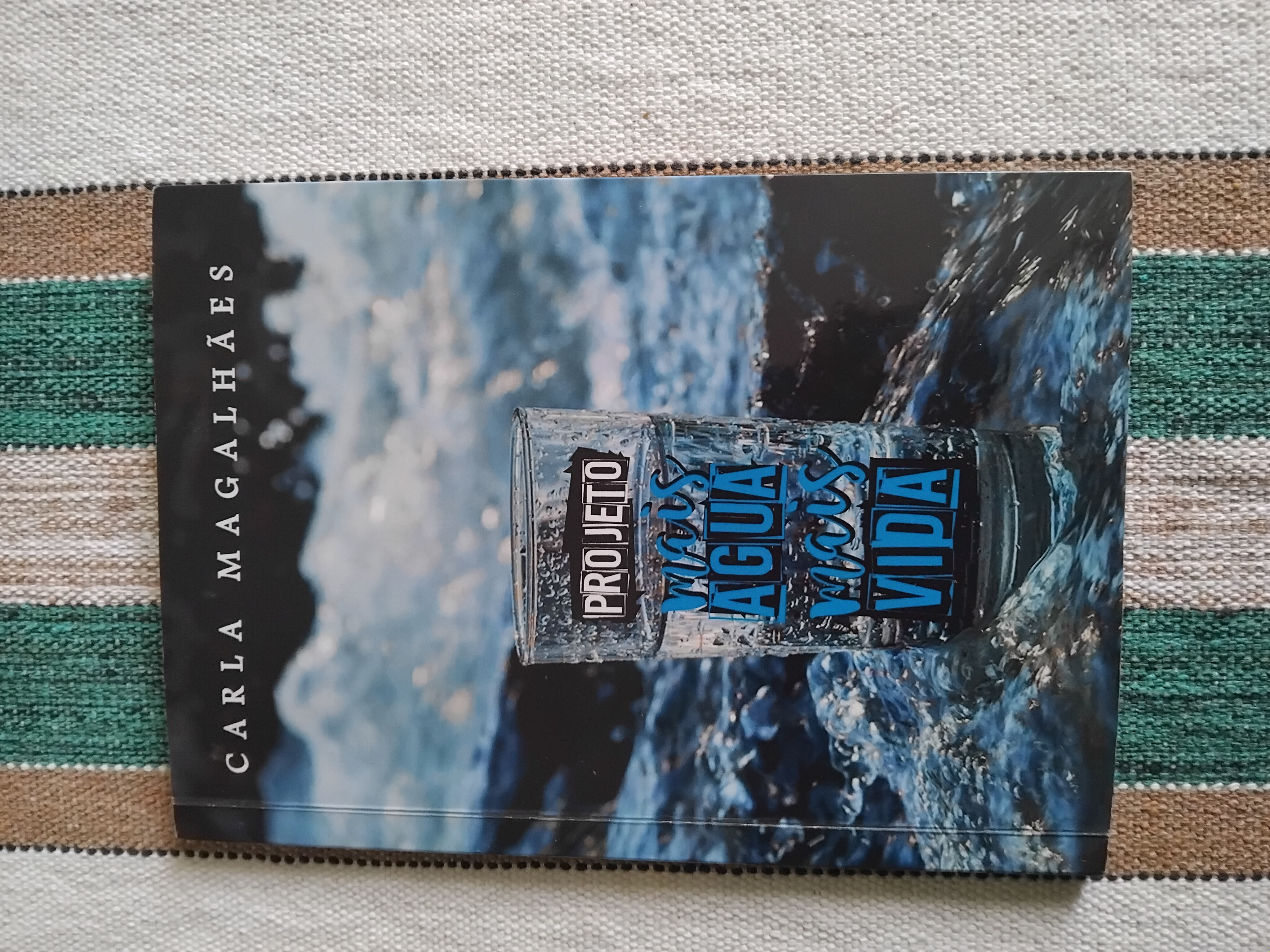 Projeto Mais Água Mais Vida volume 1