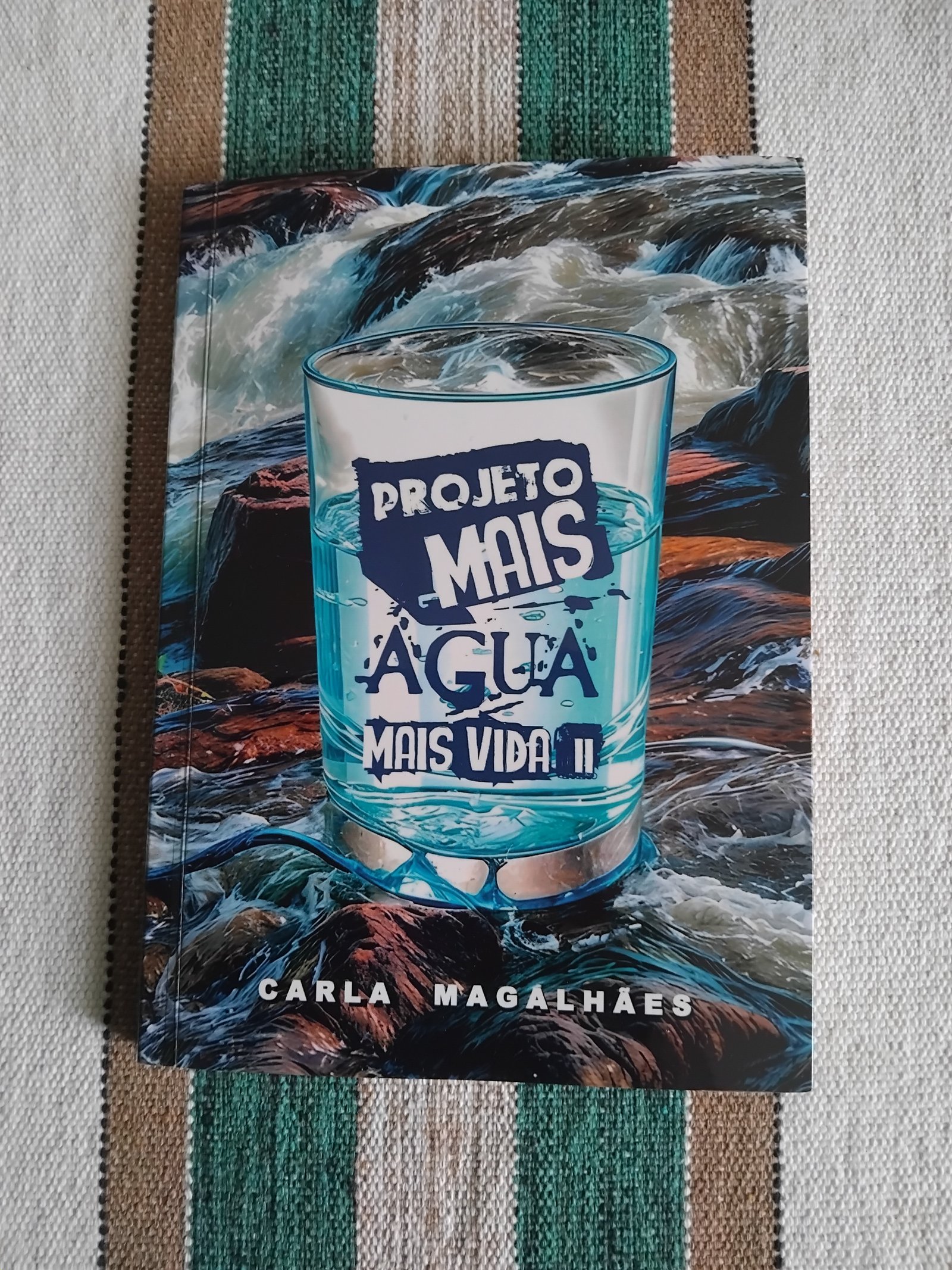 Projeto Mais Água Mais Vida volume 2