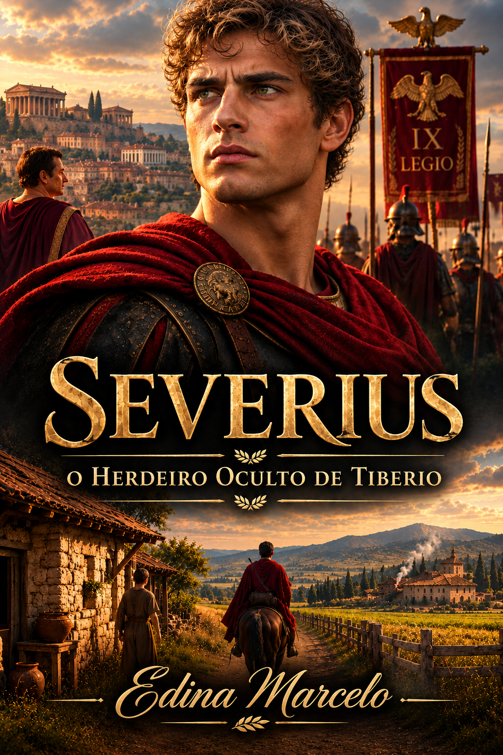 SEVERIUS, O Herdeiro Oculto de Tiberio