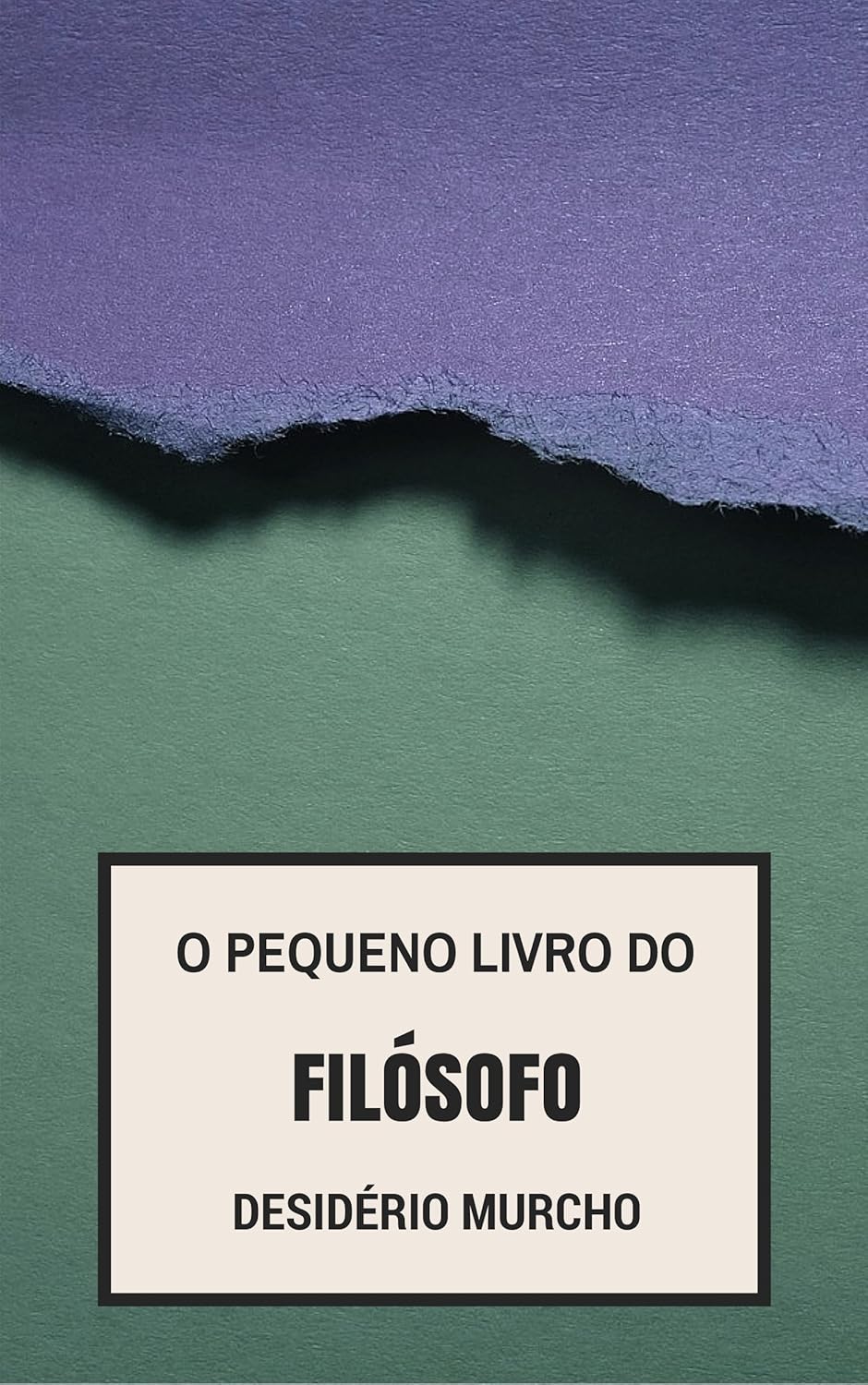 O pequeno livro do filósofo