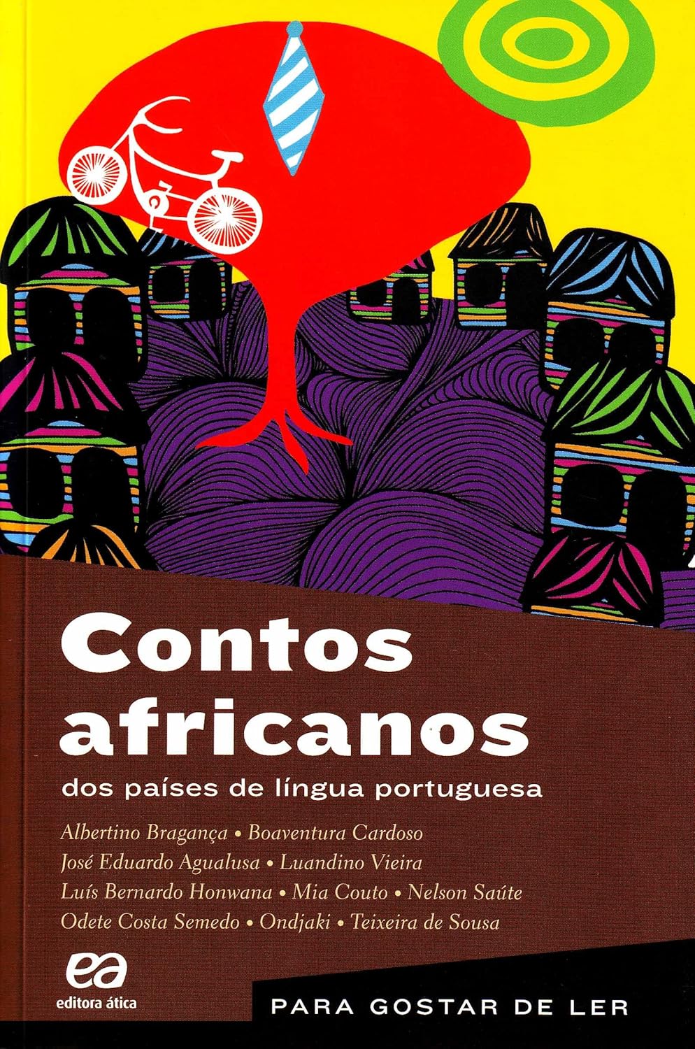 Contos africanos dos países de língua portuguesa