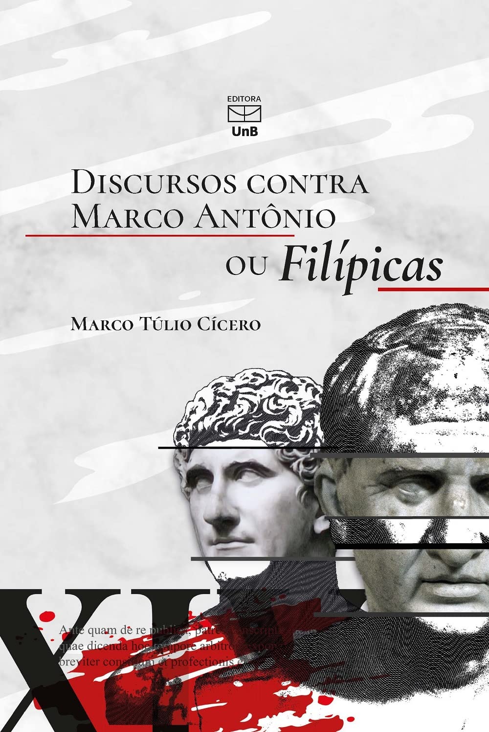 Discursos Contra Marco Antônio Ou Filípicas