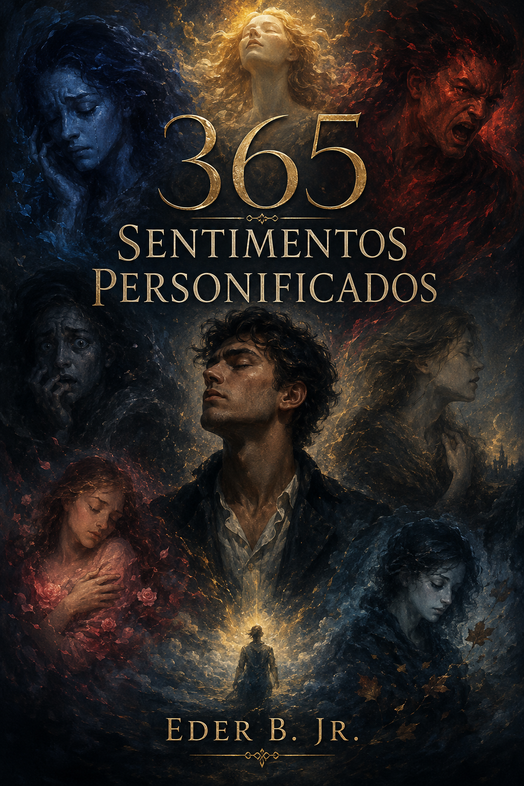 365 Sentimentos Personificados