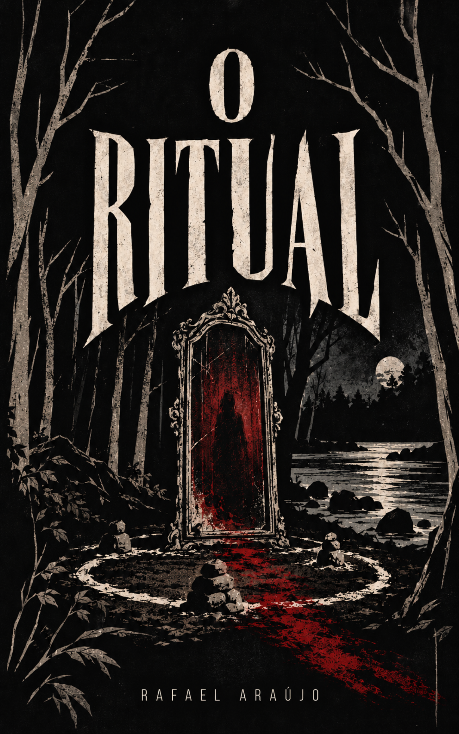 Capa de O RITUAL