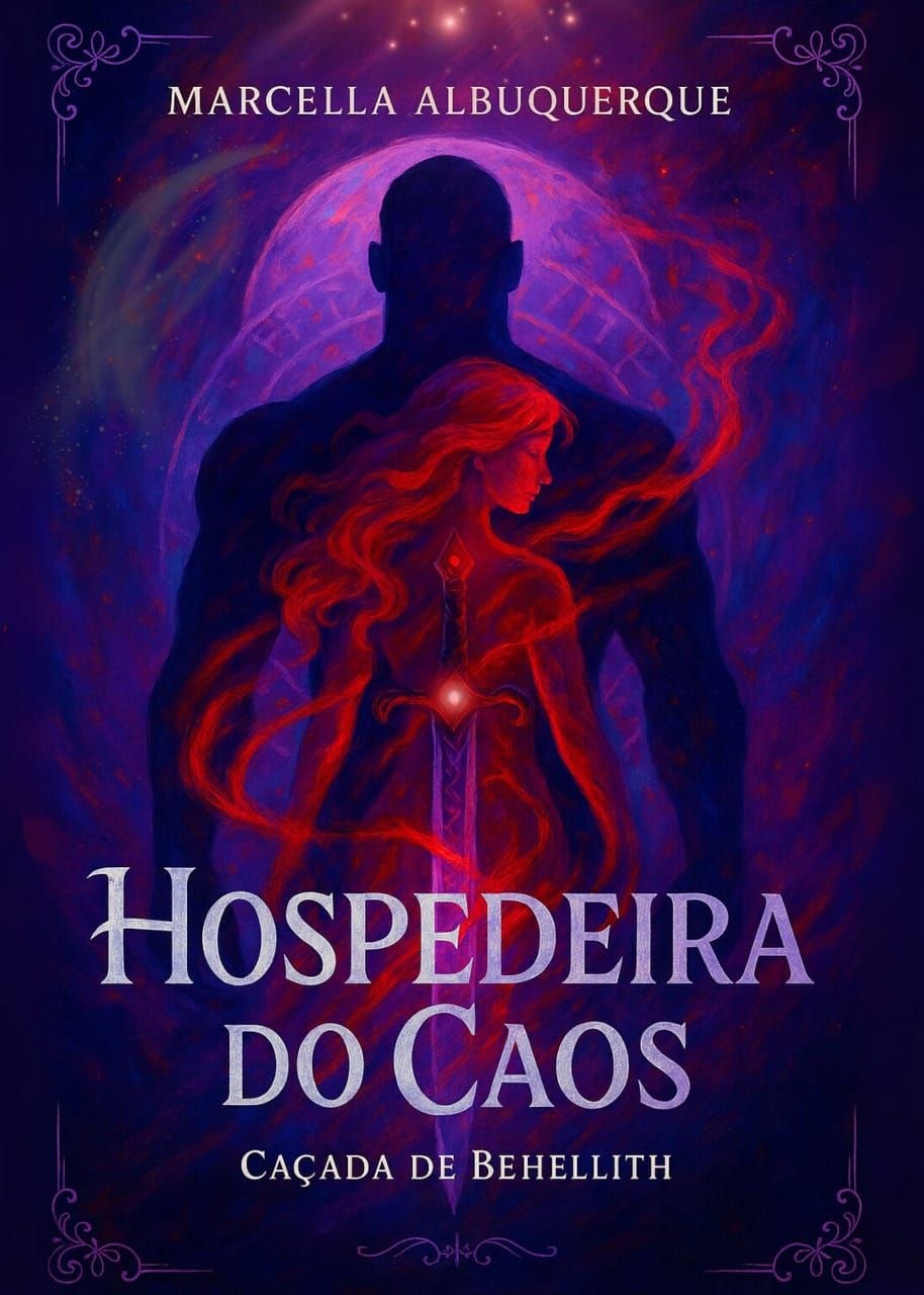 Hospedeira do Caos: Caçada de Behellith