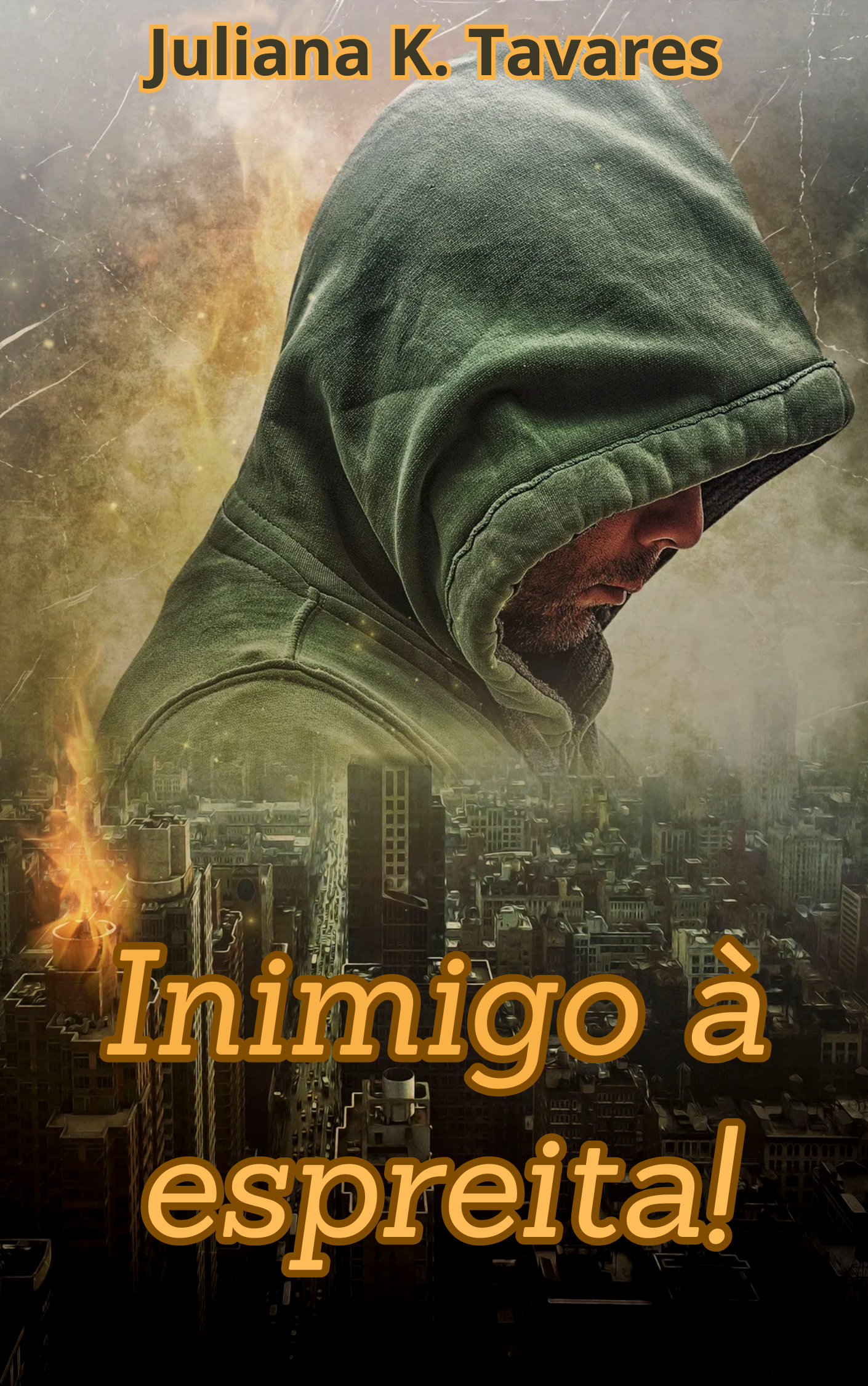 Inimigo à espreita!