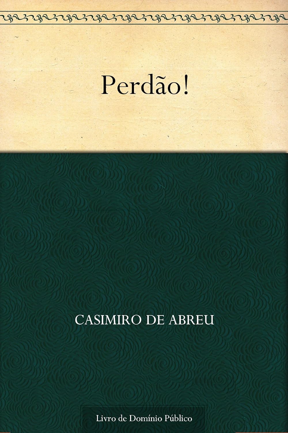 Perdão!