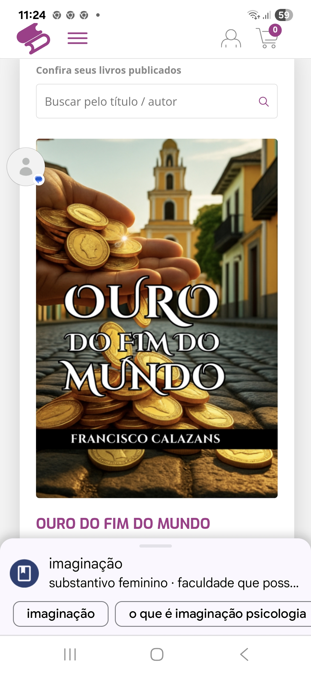 Ouro do fim do mundo