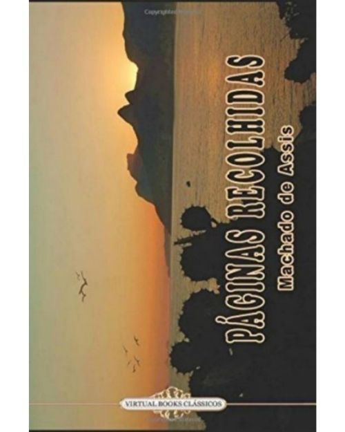 Páginas Recolhidas – Machado de Assis