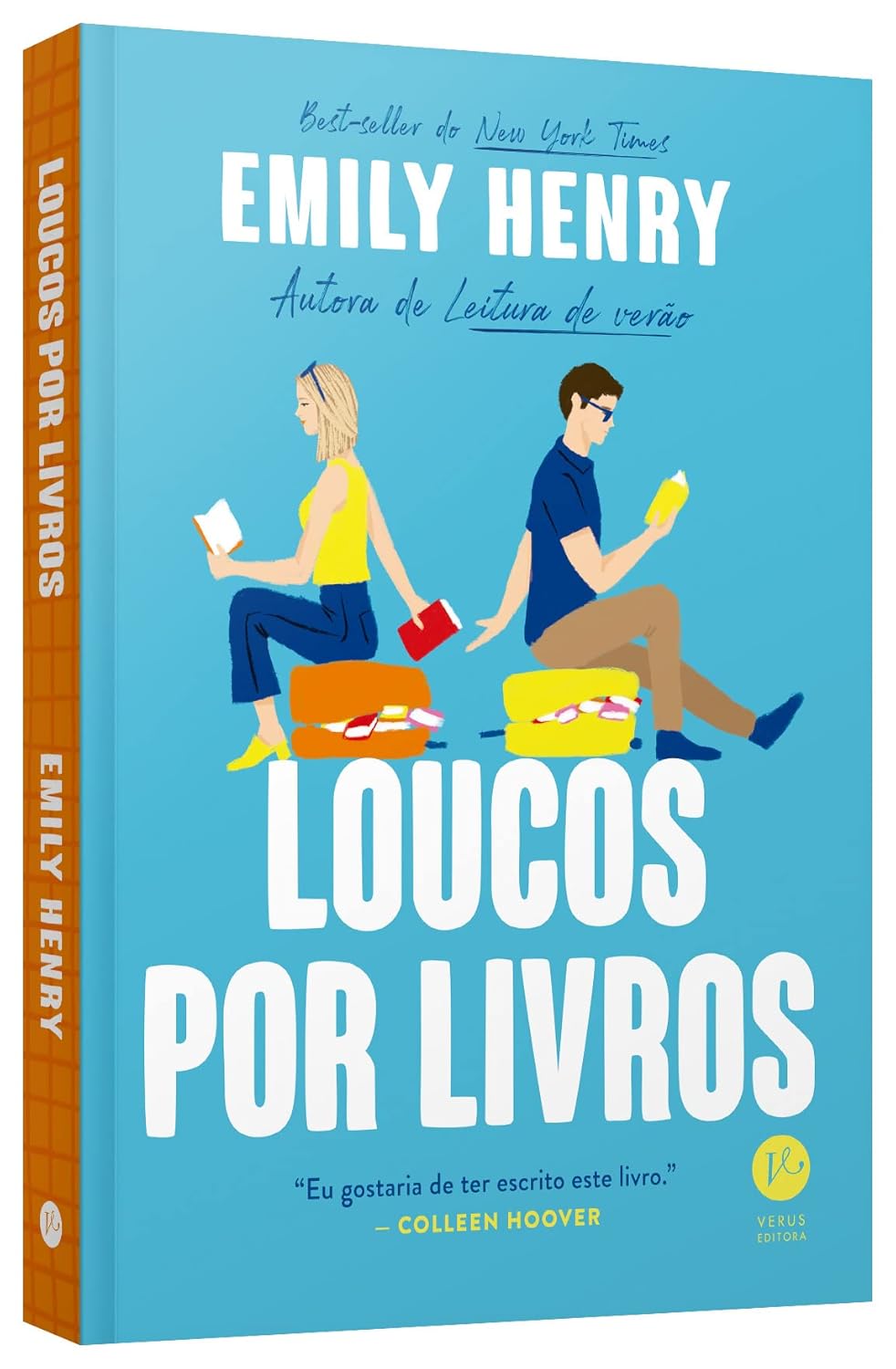 Loucos por livros