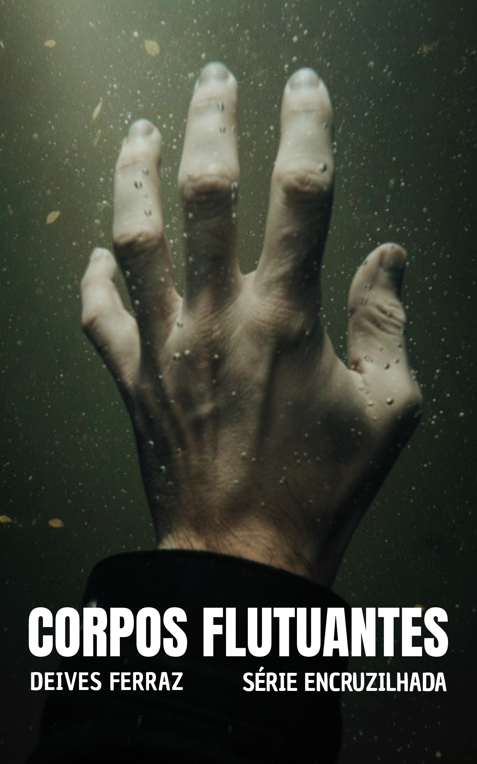 Corpos Flutuantes: Série Encruzilhada Livro 1