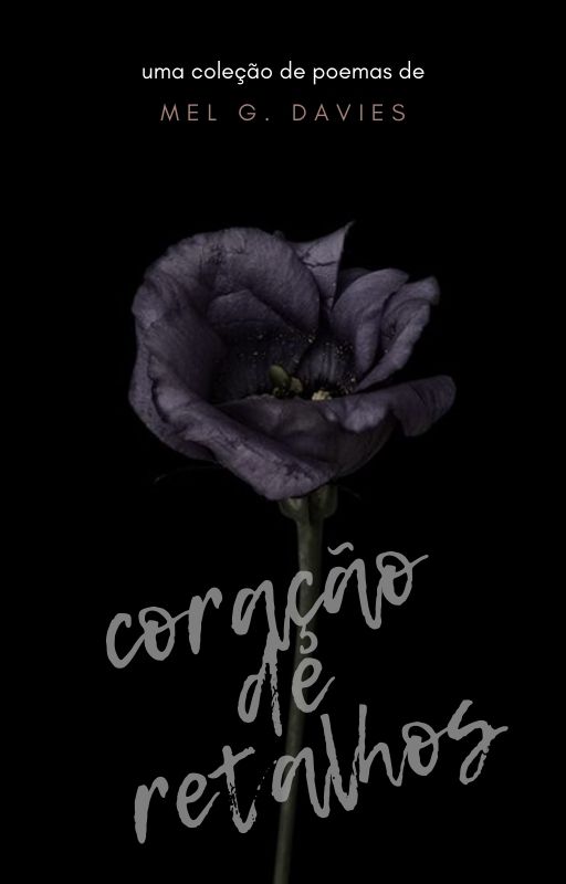 Capa de Coração de Retalhos
