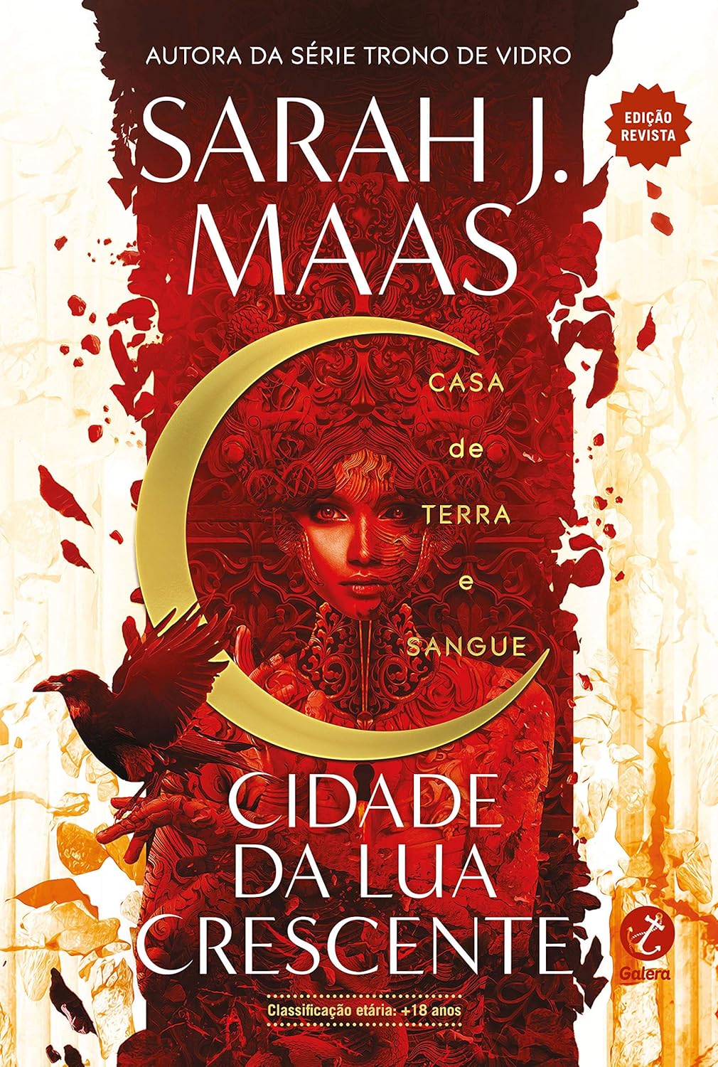 Cidade da Lua Crescente: Casa de Terra e Sangue