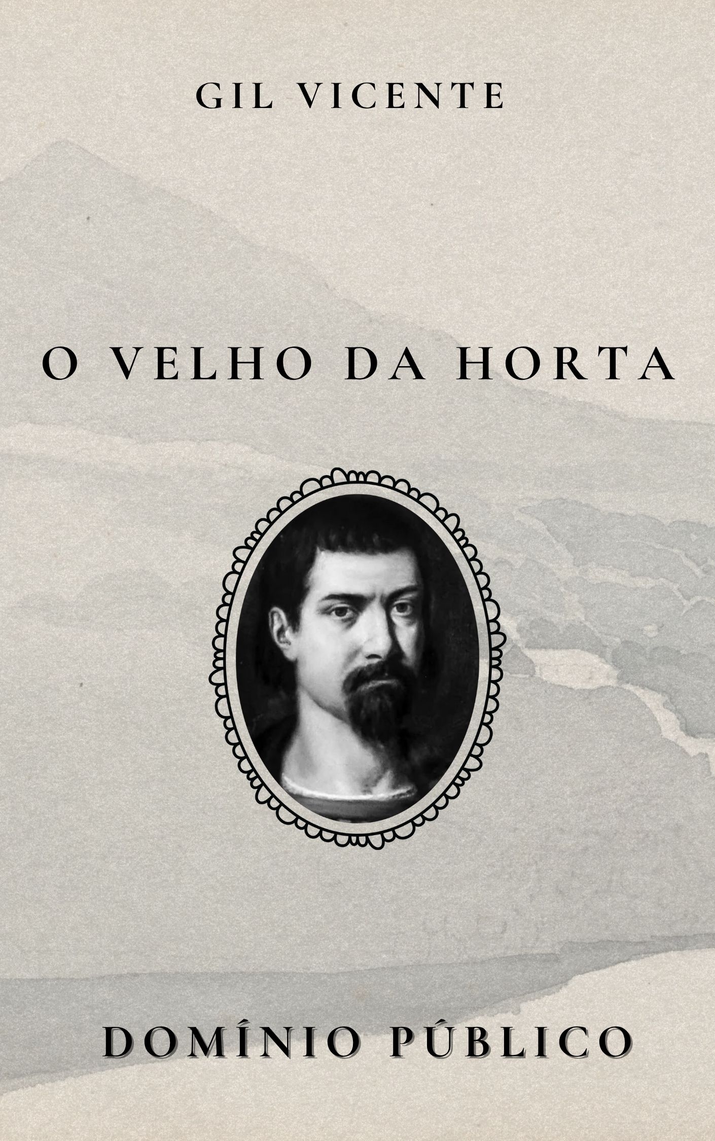 O Velho da Horta
