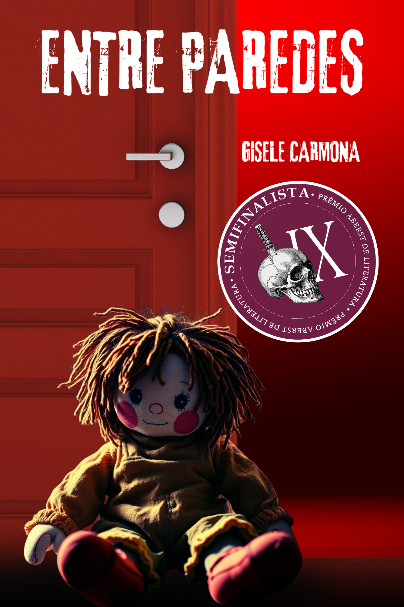 Capa de Entre Paredes
