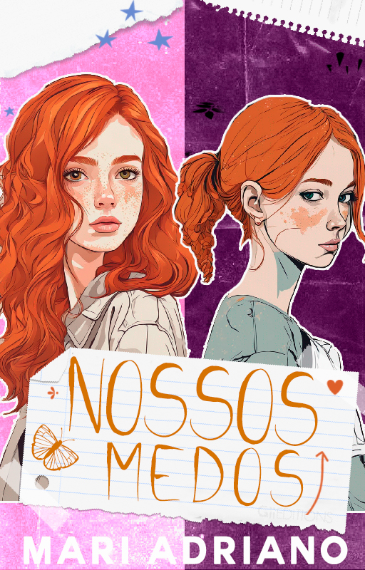 Capa de Nossos Medos