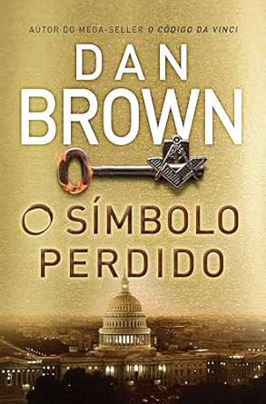 O símbolo perdido (Robert Langdon - Livro 3)