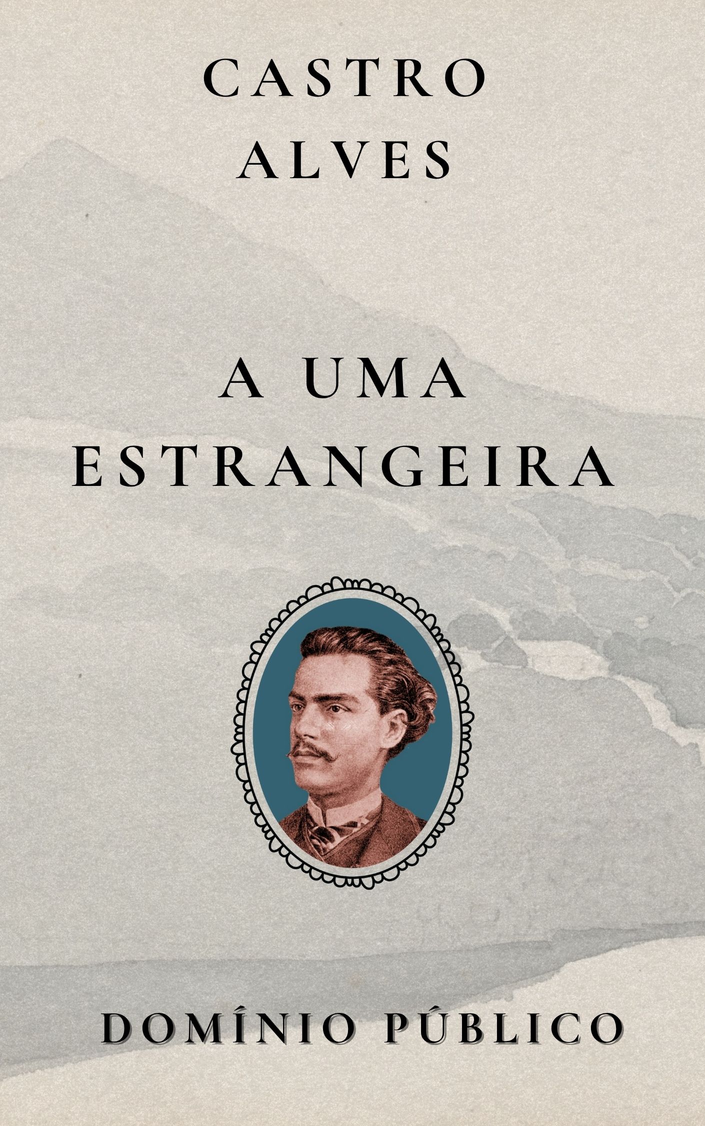 A uma estrangeira
