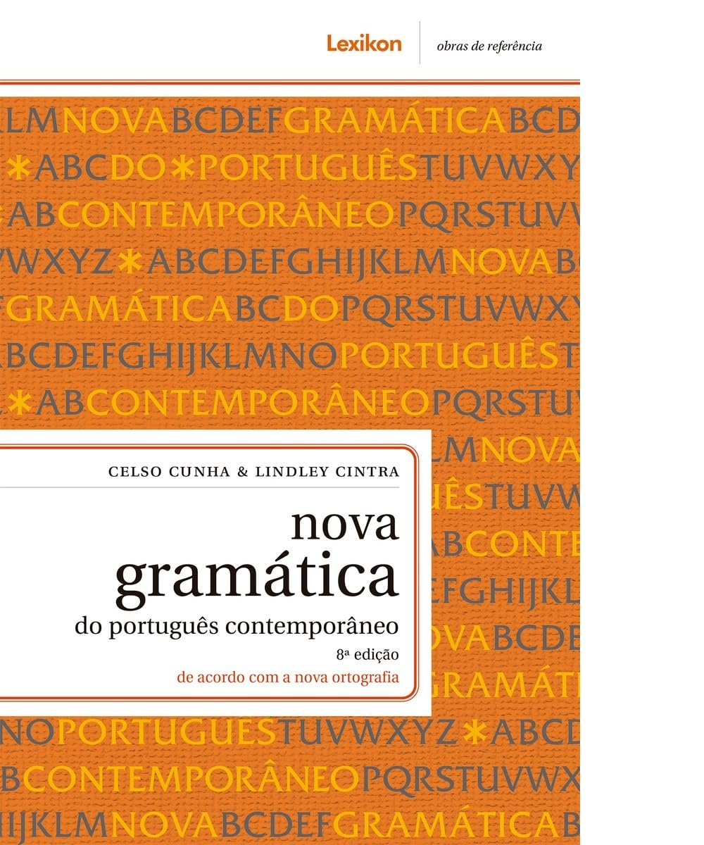 Nova Gramática do Português Contemporâneo