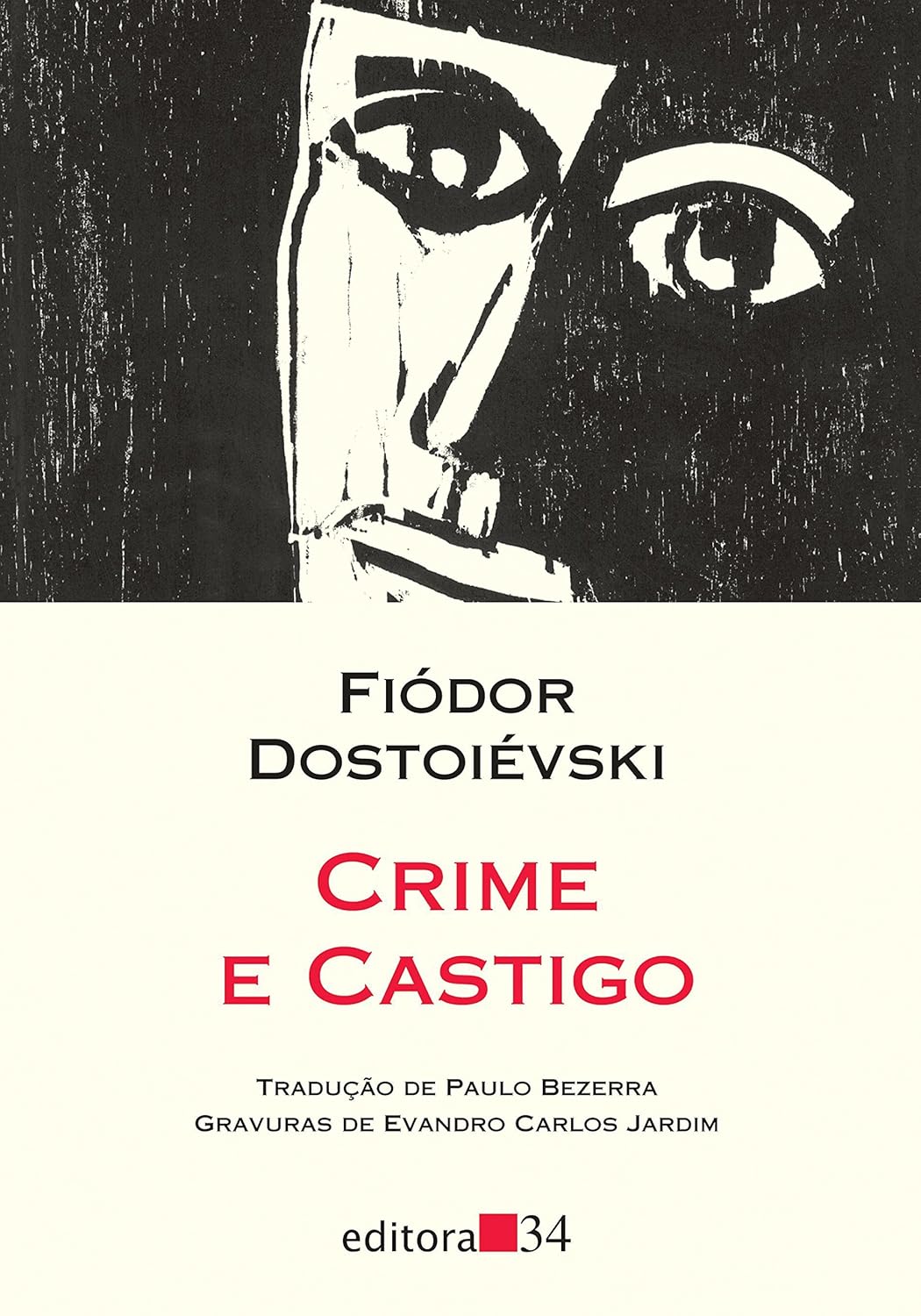 Crime e castigo (tradução direta do original russo)