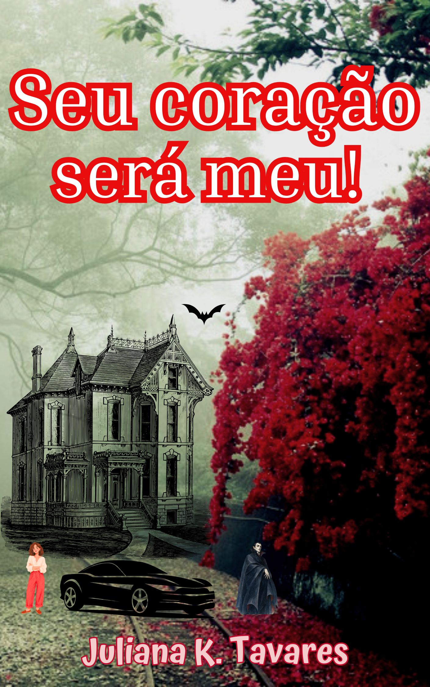 Seu coração será meu!