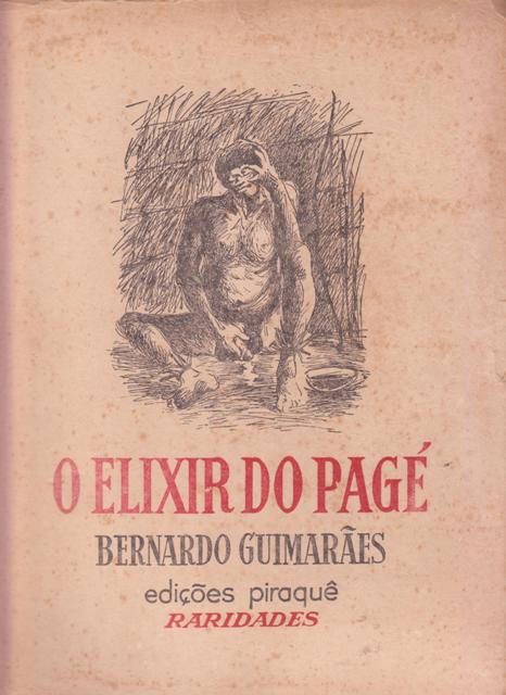 O Elixir do Pajé