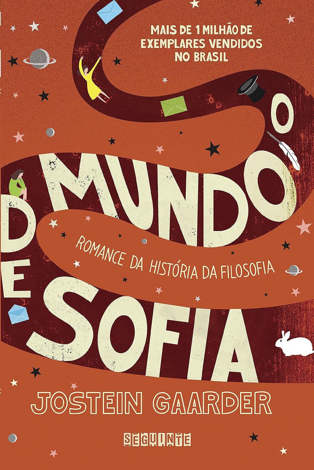 O Mundo de Sofia - Romance da História da Filosofia