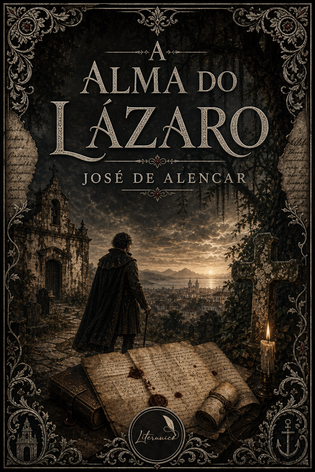 A Alma do Lázaro