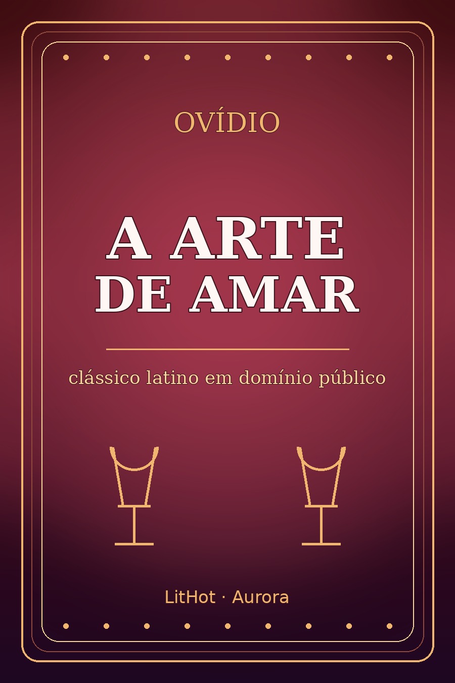 A Arte de Amar