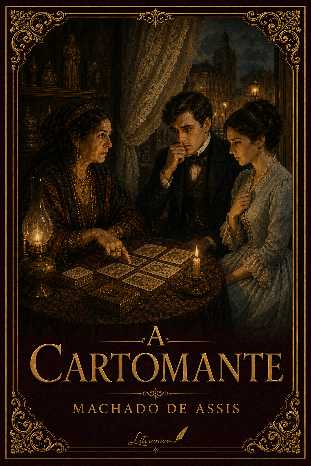 A Cartomante