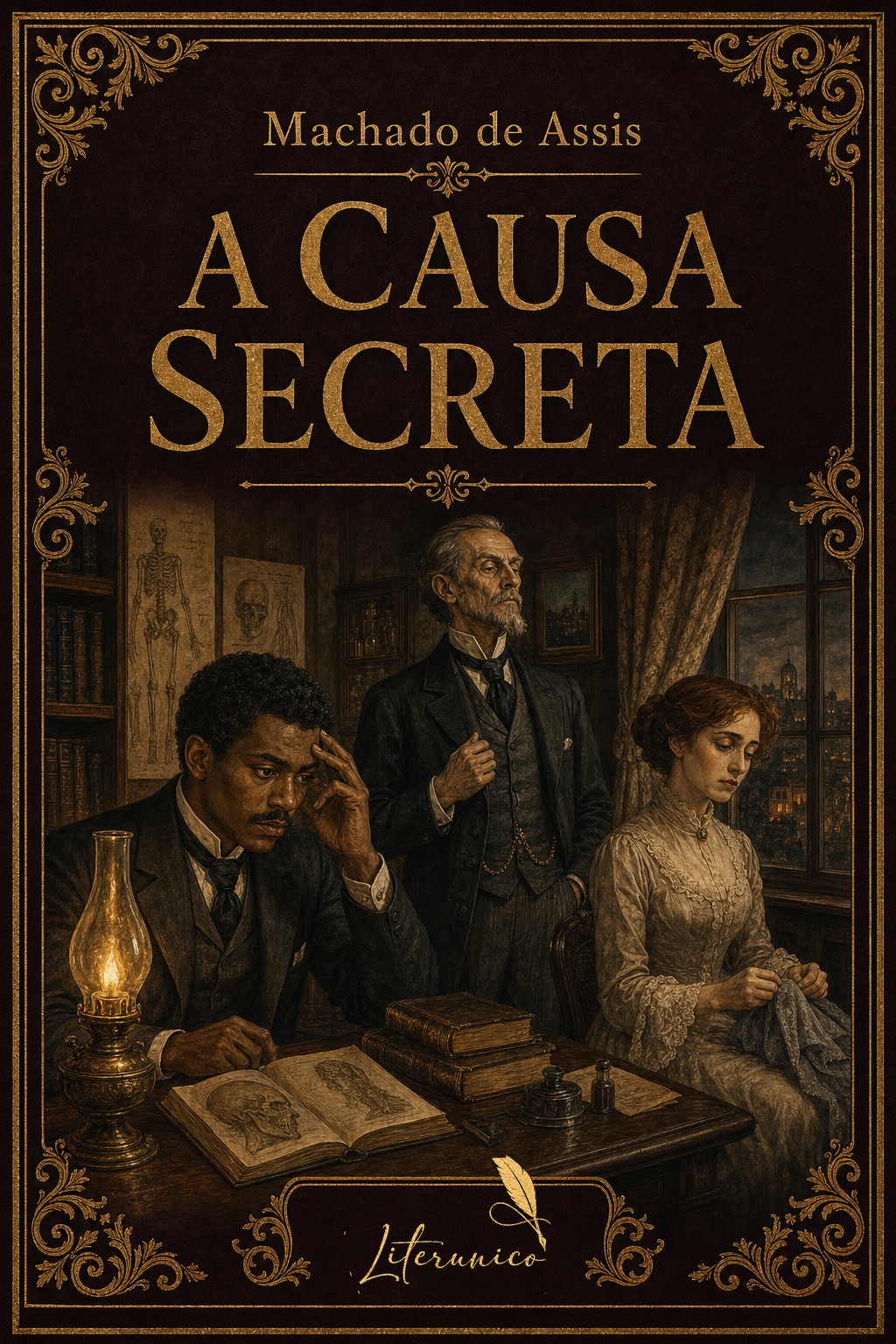 A Causa Secreta