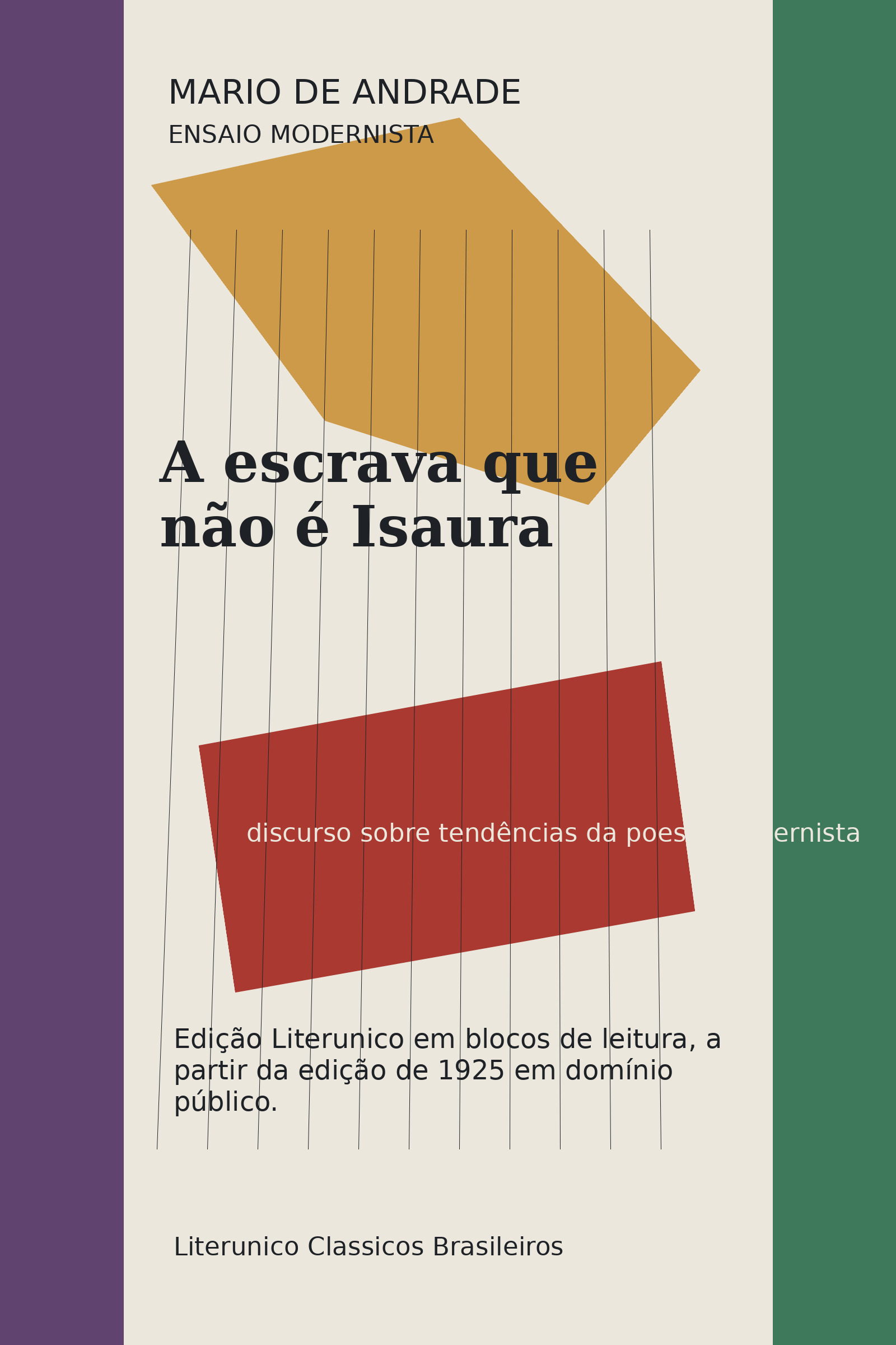 A escrava que não é Isaura