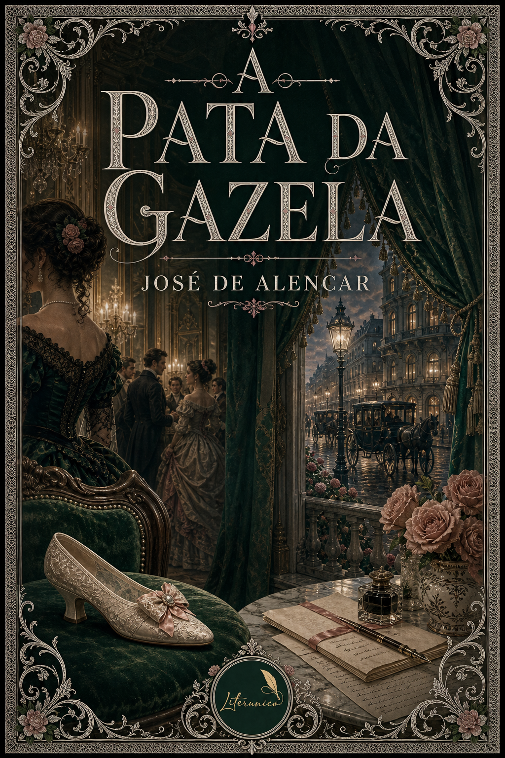 A Pata da Gazela