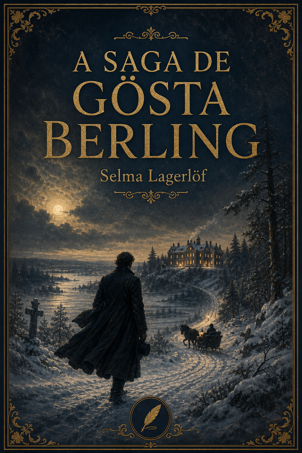 A Saga de Gösta Berling