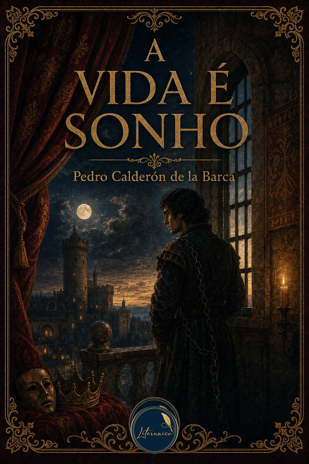 Capa de A Vida é Sonho