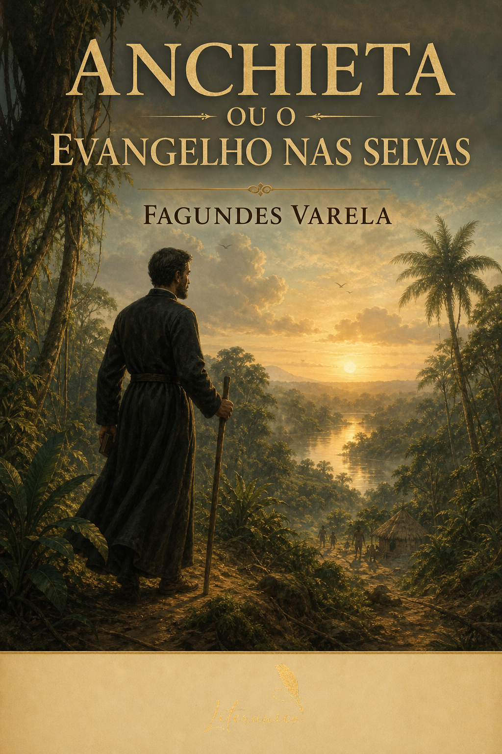 Anchieta ou o Evangelho nas selvas