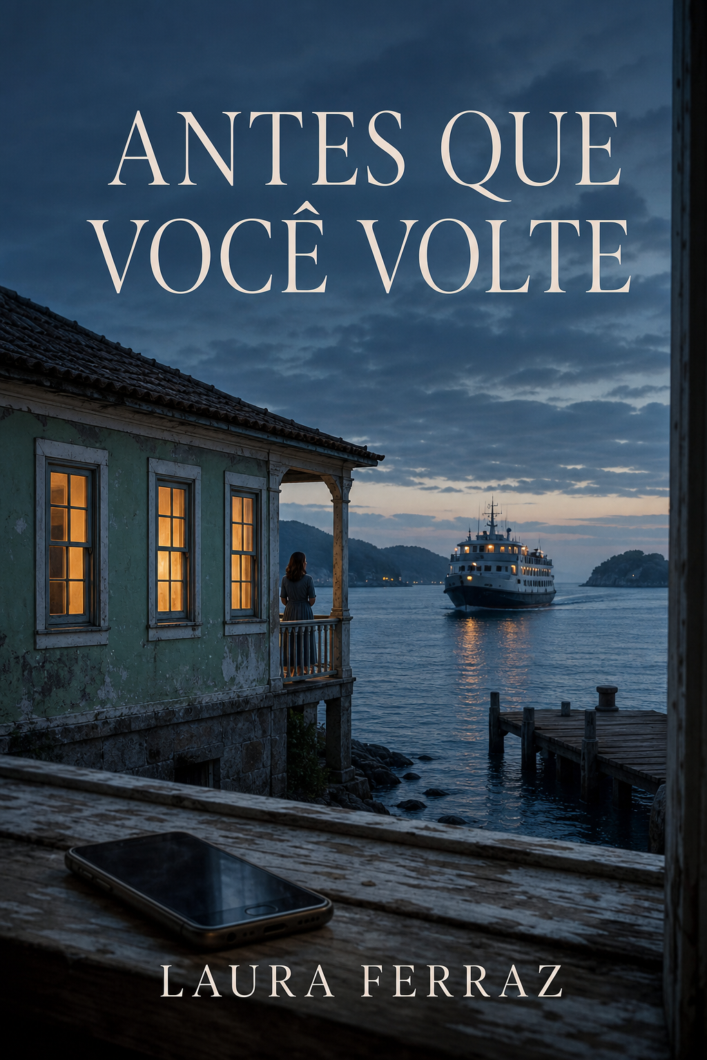 Antes que Você Volte
