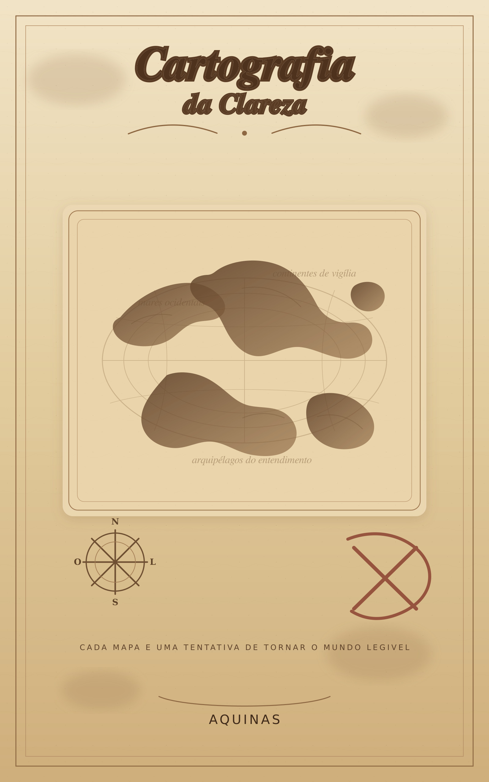 Cartografia da Clareza