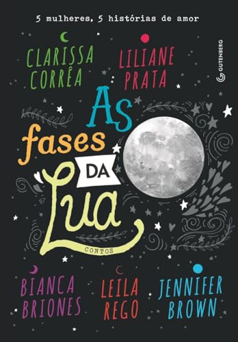 As fases da lua