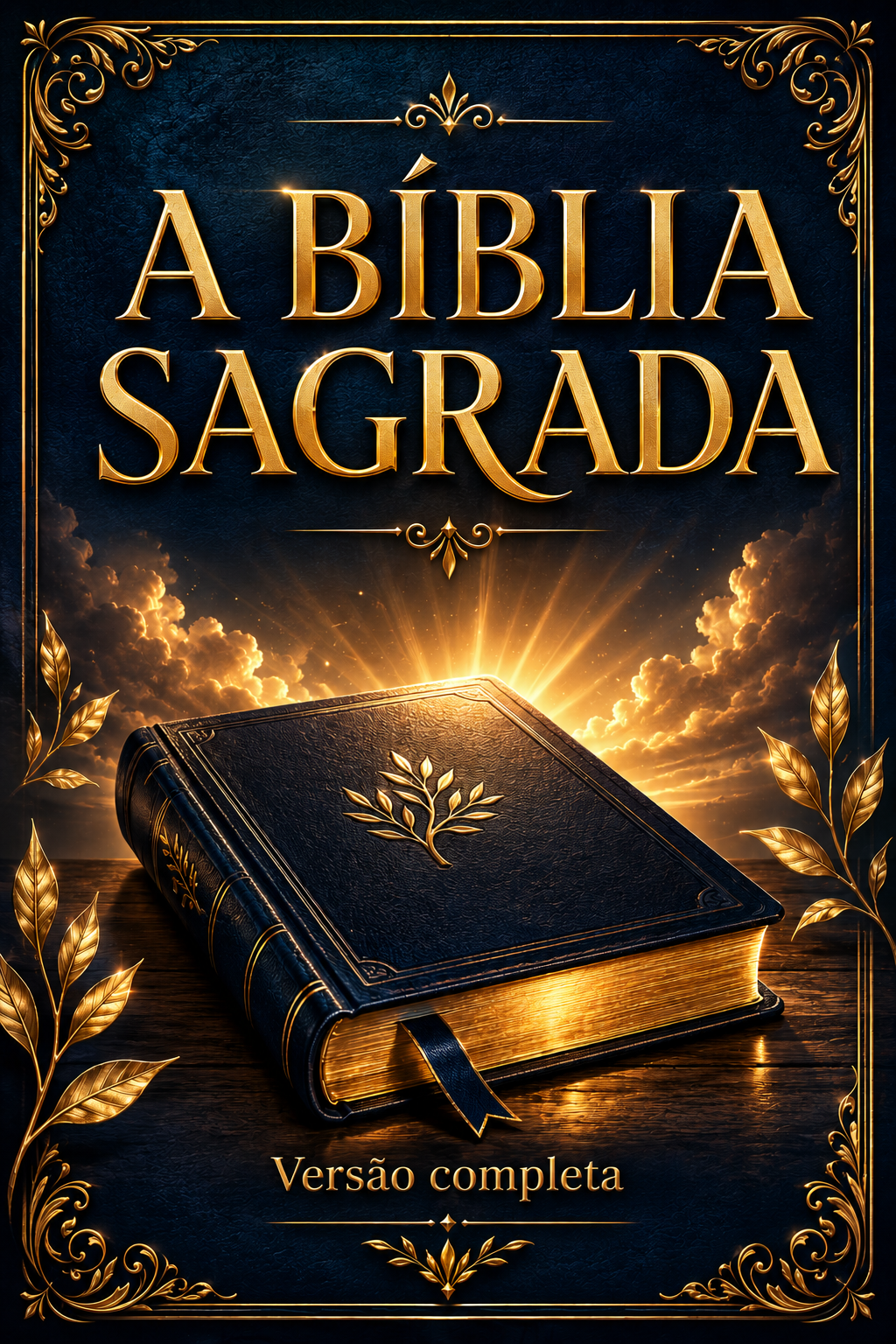 A Bíblia Sagrada