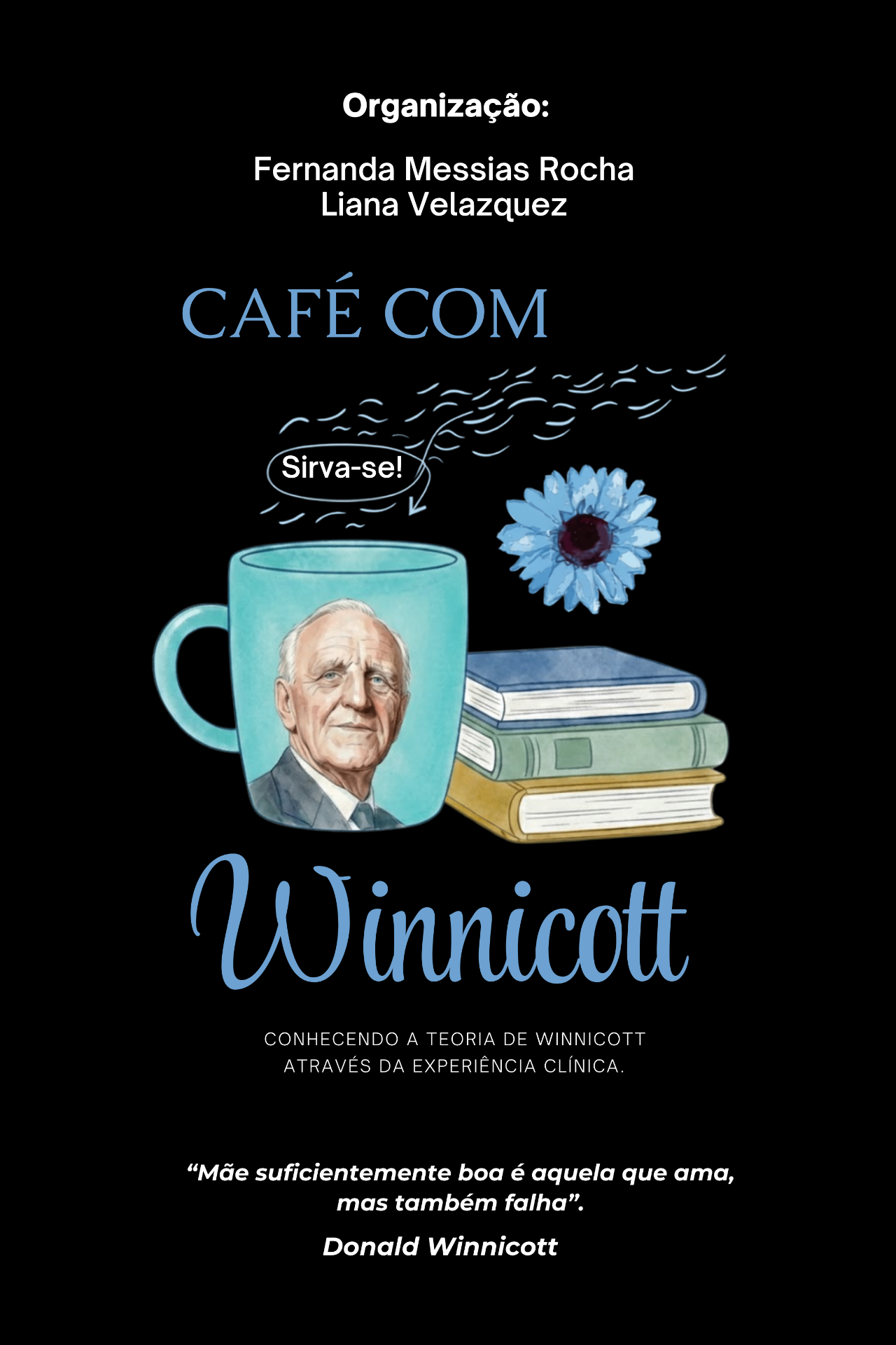 Café com Winnicott em cartas