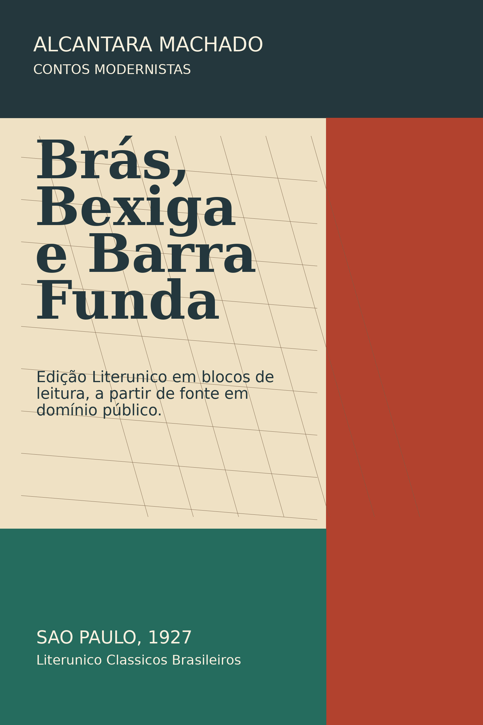 Brás, Bexiga e Barra Funda
