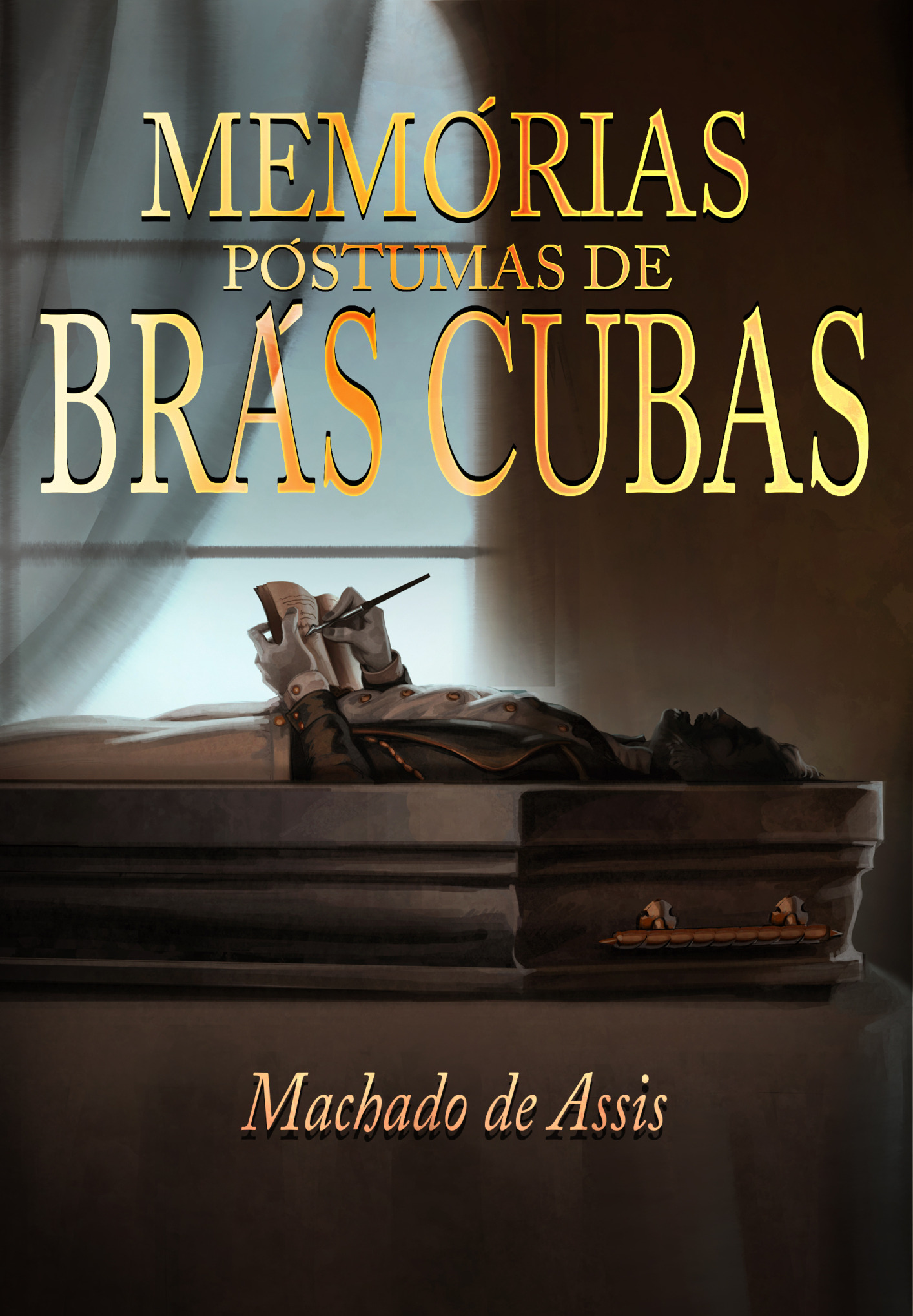Memórias Póstumas de Brás Cubas