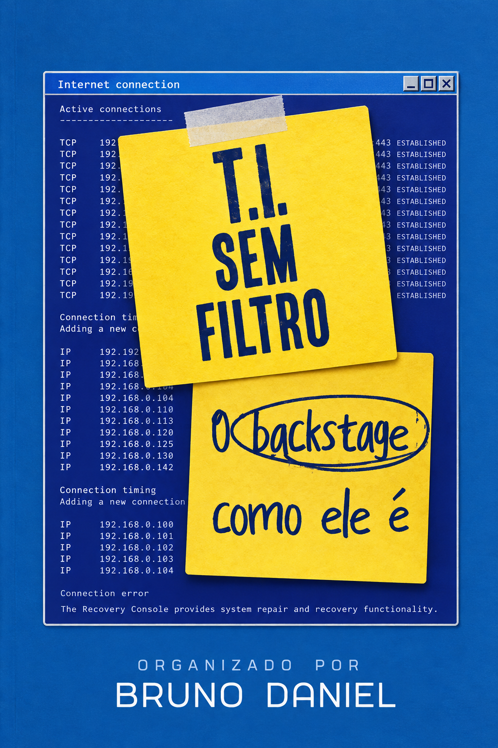 T.I. sem filtro: o backstage como ele é