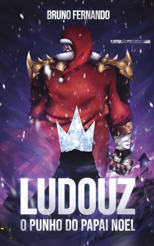 Capa de Ludouz: O Punho do Papai Noel