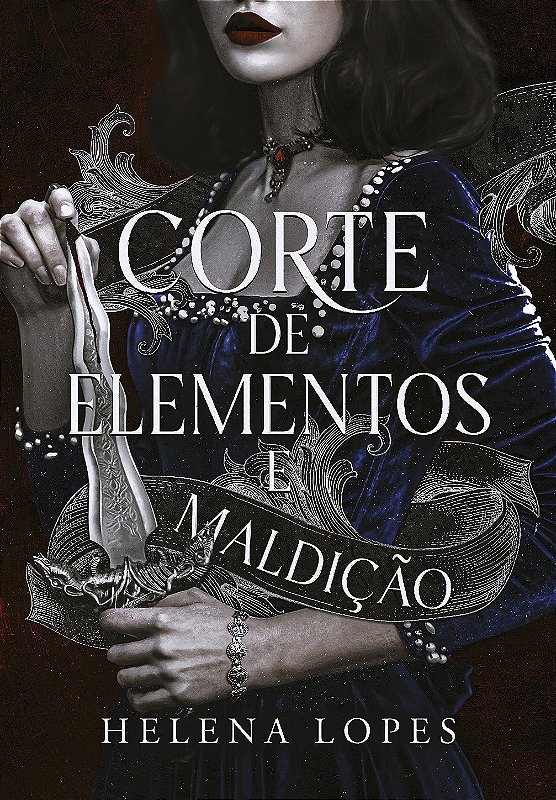 Capa de Corte de Elementos e Maldição