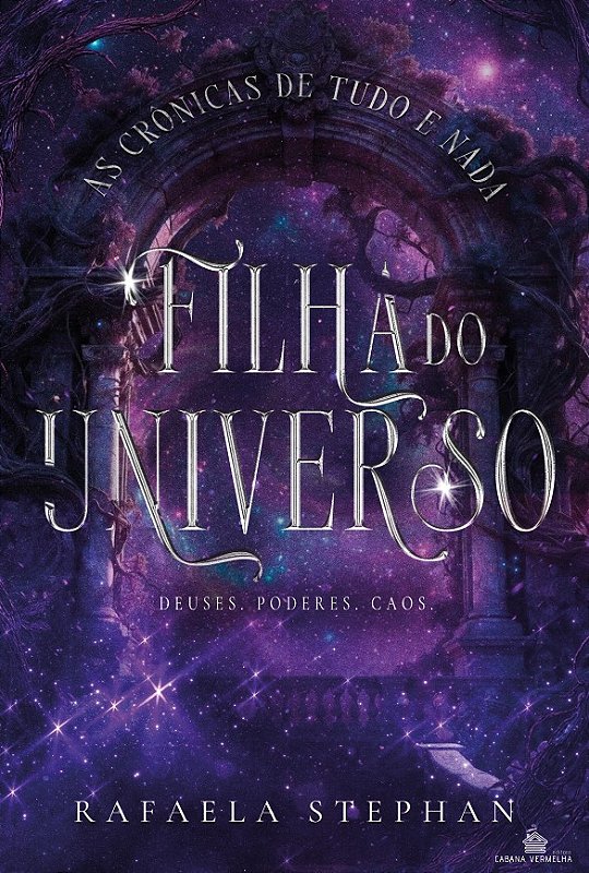 Capa de Filha do Universo